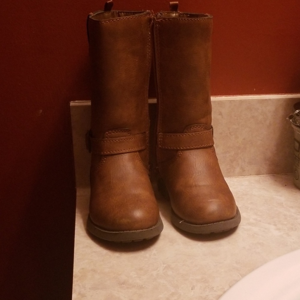 Toddler Girl Oshkosh B'Gosh riding boots